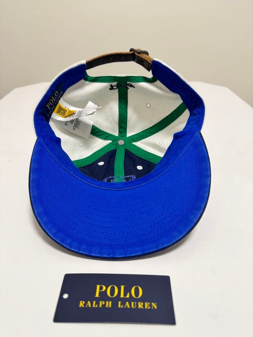 Polo Ralph Lauren ベースボールキャップ