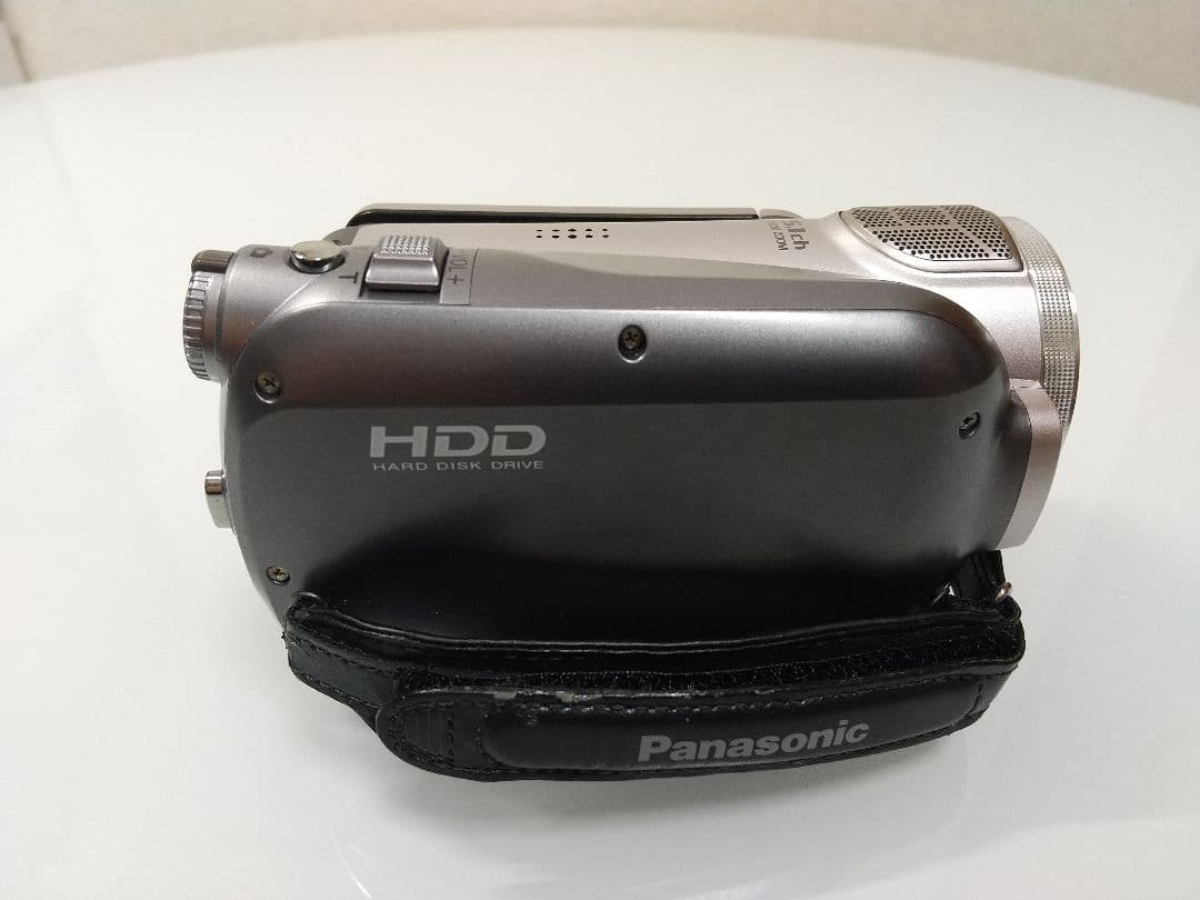 【美品】パナソニック FULL HD デジタルハイビジョン ビデオカメラ