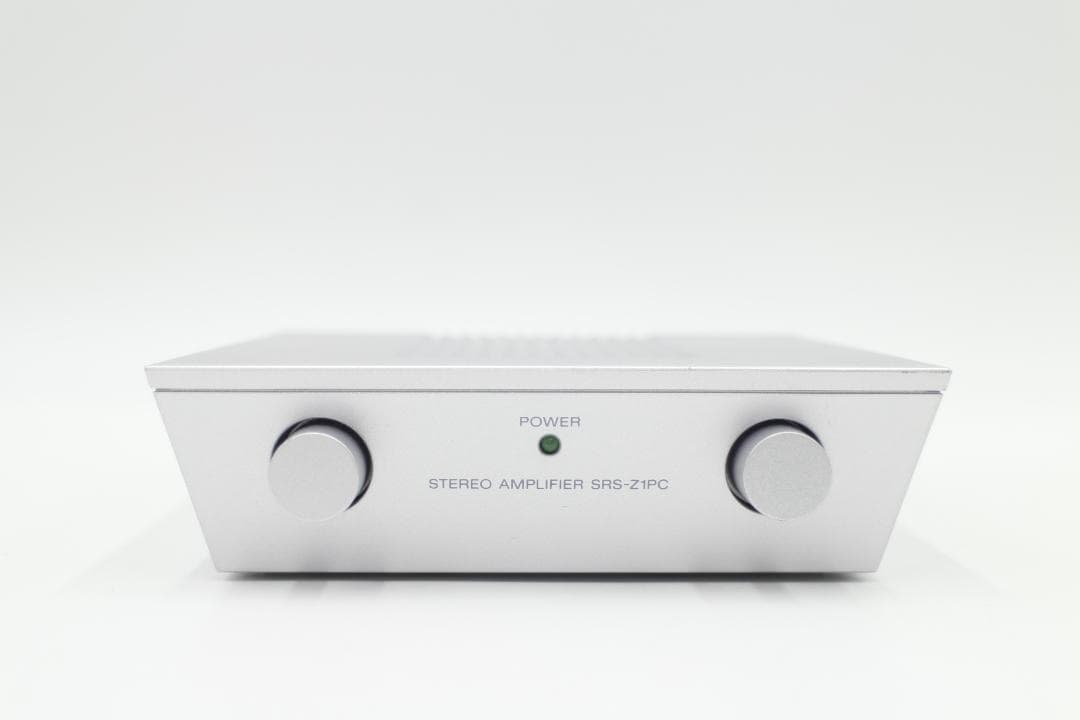 [M-TN 1815]【希少】SONY アクティブスピーカー SRS-Z1PC