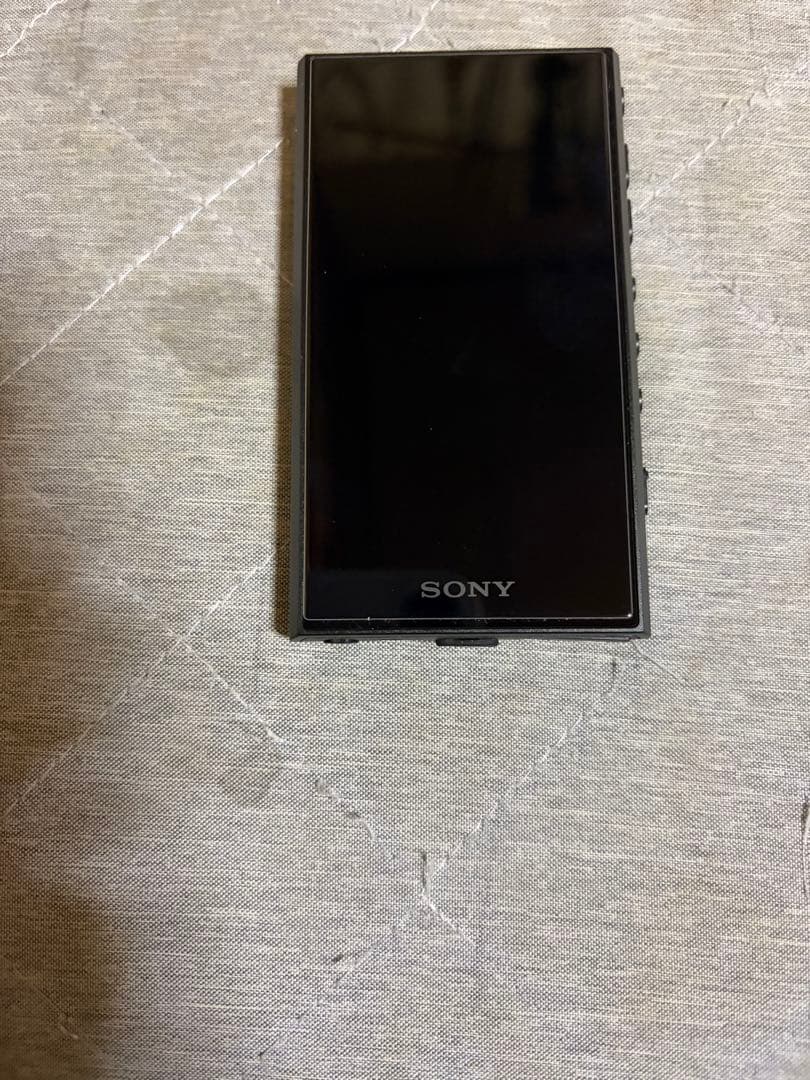 SONYウォークマンNW-A306ブラック