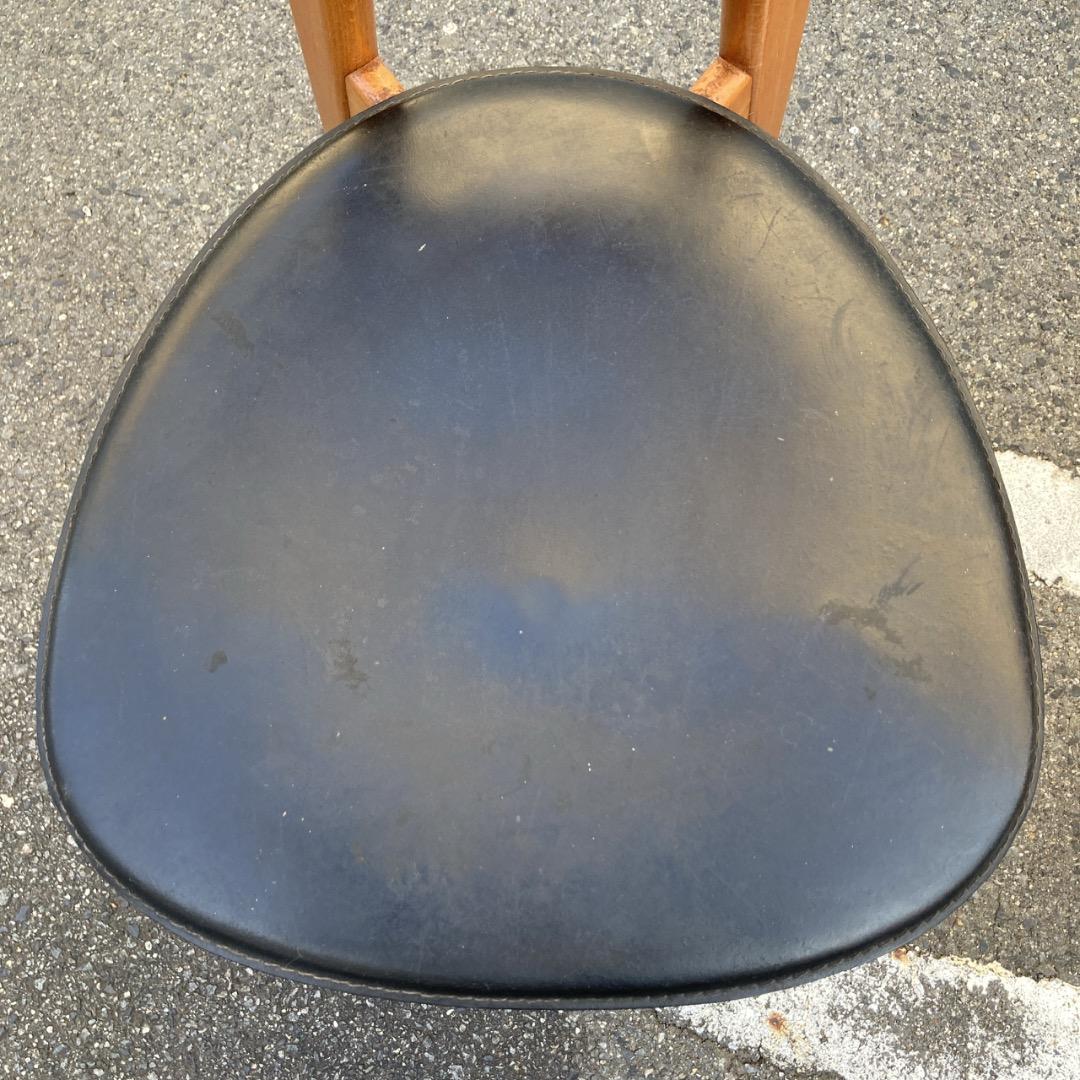 【お値下げOK】カリガリス チェア×4脚 ISOLA/イソラ USED