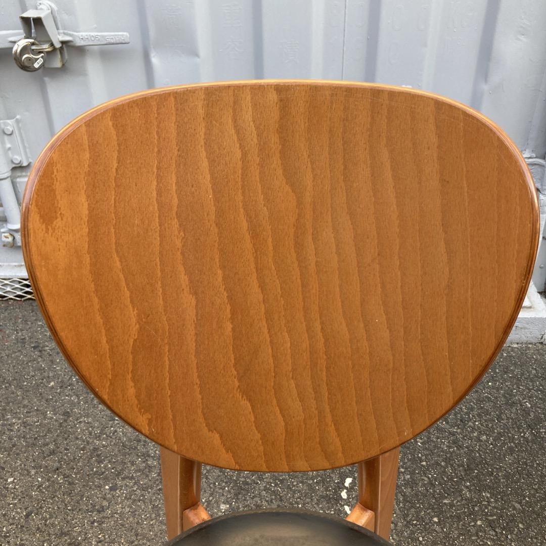 【お値下げOK】カリガリス チェア×4脚 ISOLA/イソラ USED