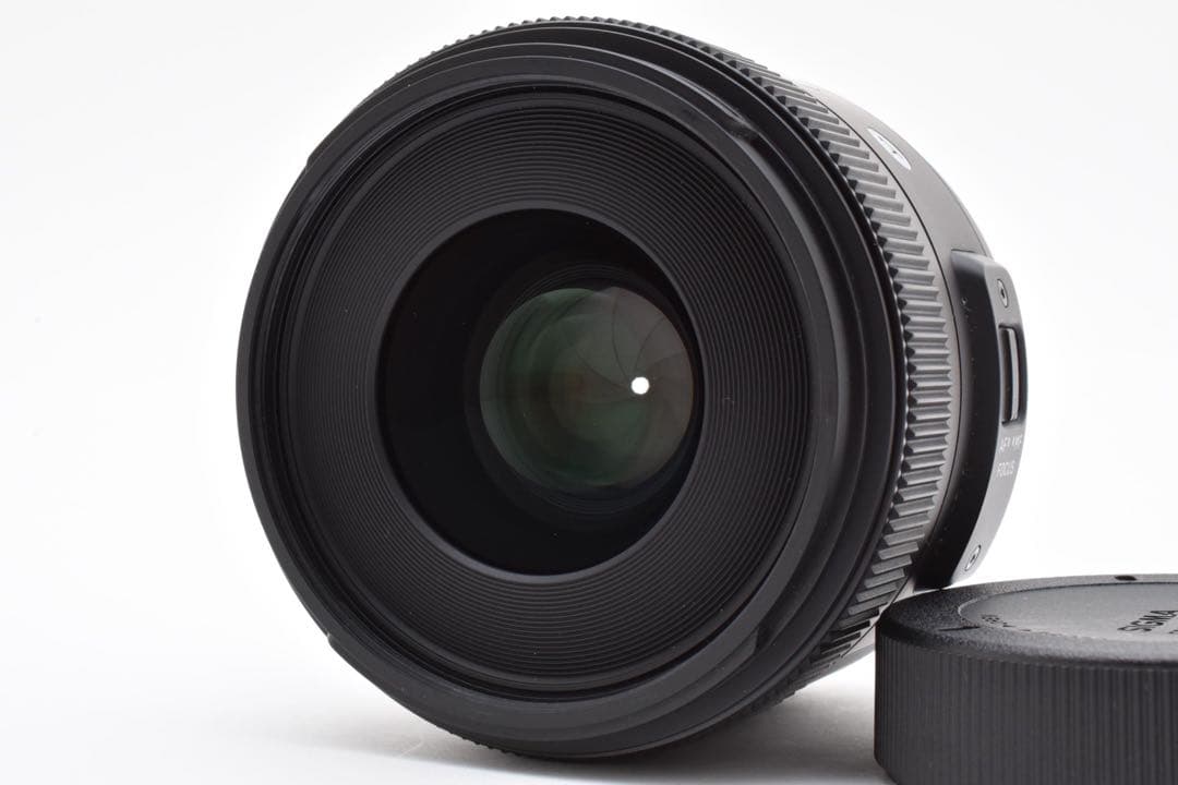 【美品】シグマ SIGMA Art 30mm f/1.4 DC ニコン用