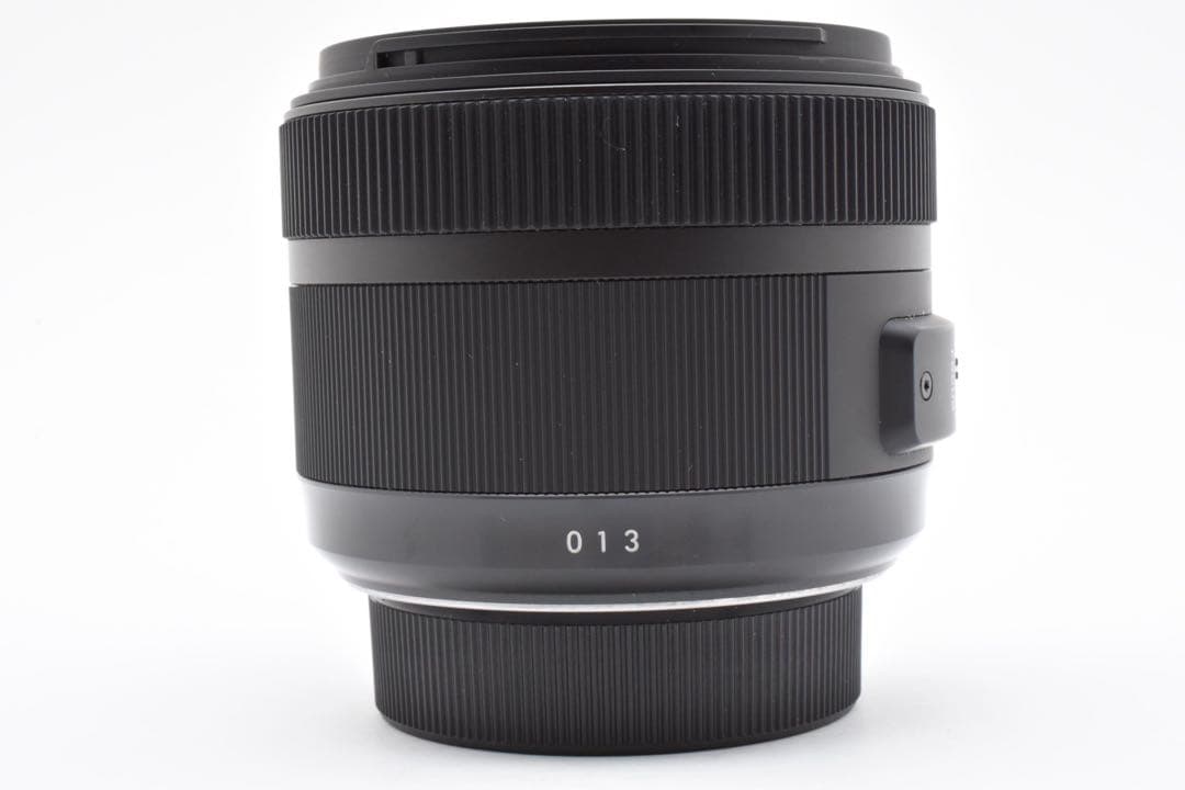 【美品】シグマ SIGMA Art 30mm f/1.4 DC ニコン用
