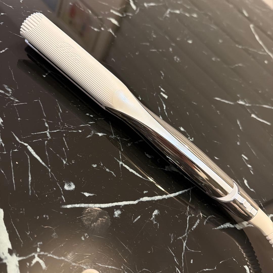 Refa リファビューテックストレートアイロン　アイロンホルダーセット