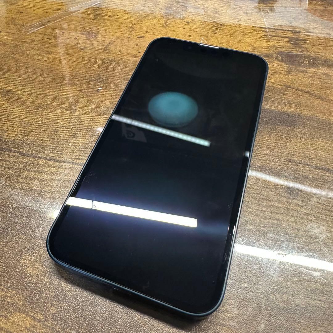 iPhone 13 mini ブラック 128 GB SIMフリー本体