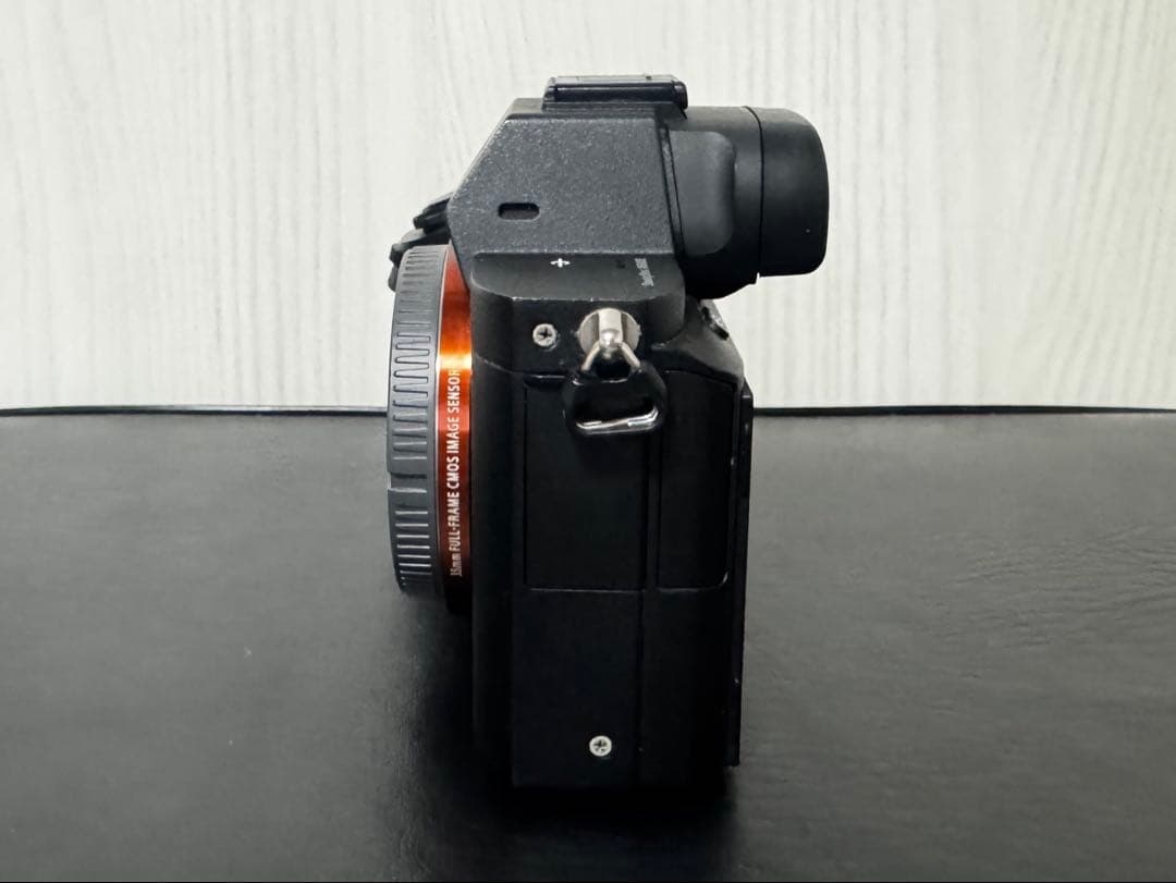 【美品】SONY α7 II ミラーレス一眼カメラ 本体