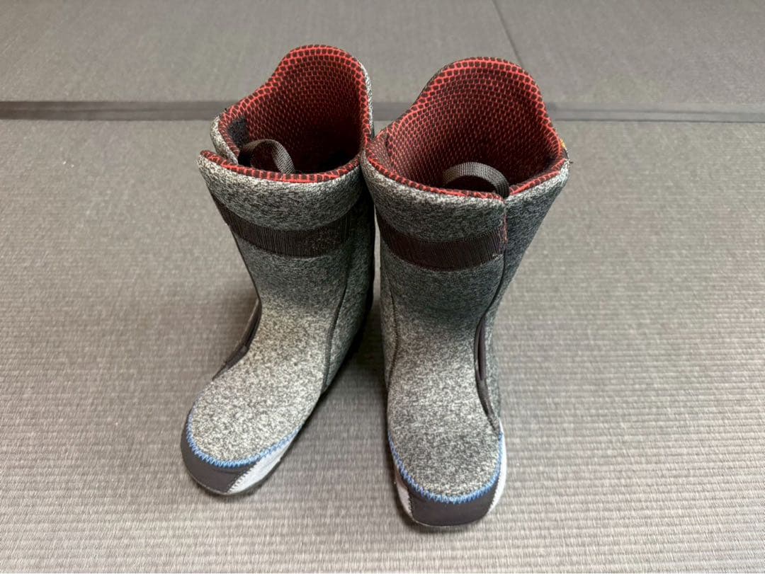 Burton ウェイブレンジ x pro wide step on