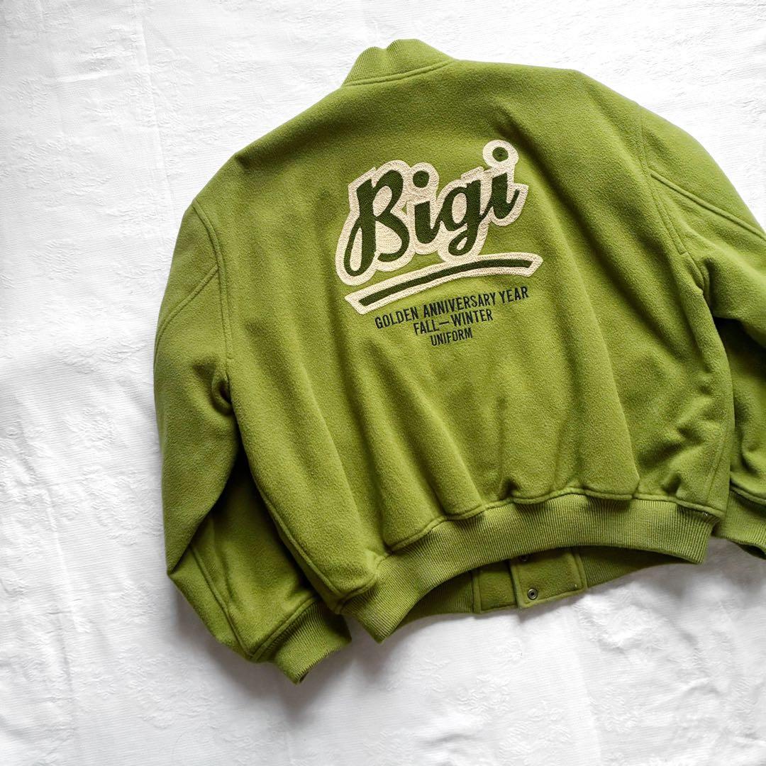 ジャケット・アウター archive 70s-80s Men's BIGI bomber jacket
