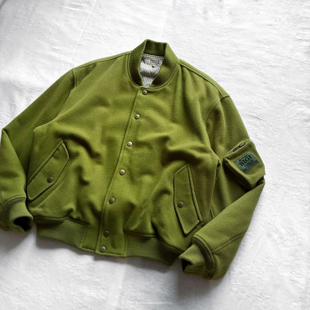 ジャケット・アウター archive 70s-80s Men's BIGI bomber jacket