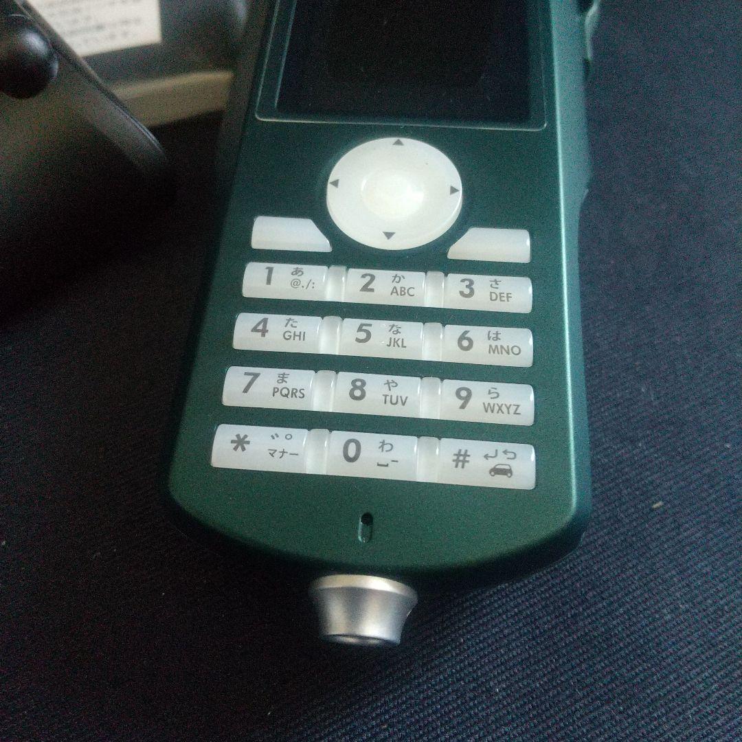 新品 WILLCOM SIM STYLE 試作機 入手困難品 WS001