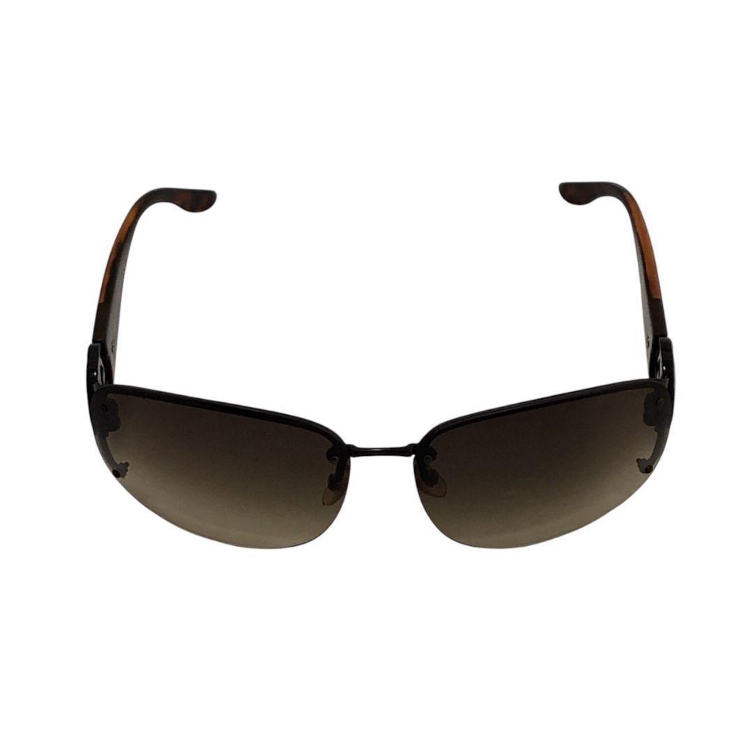 美品✨GUCCI サングラス インターロッキング GGロゴ イタリア製 ケース