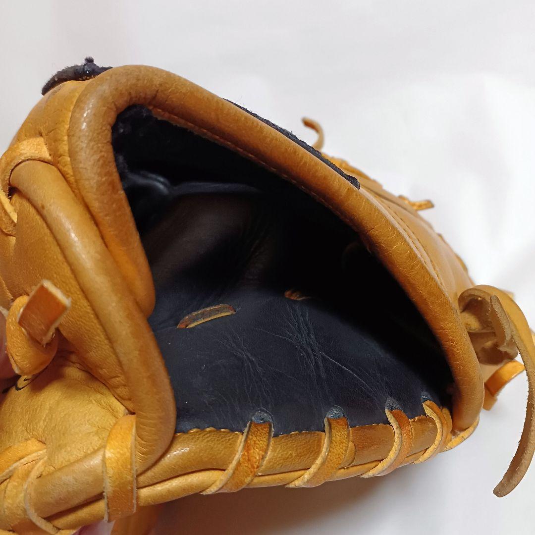 DESCENTE デサント ファーストミット 軟式一般 一塁手 グラブ