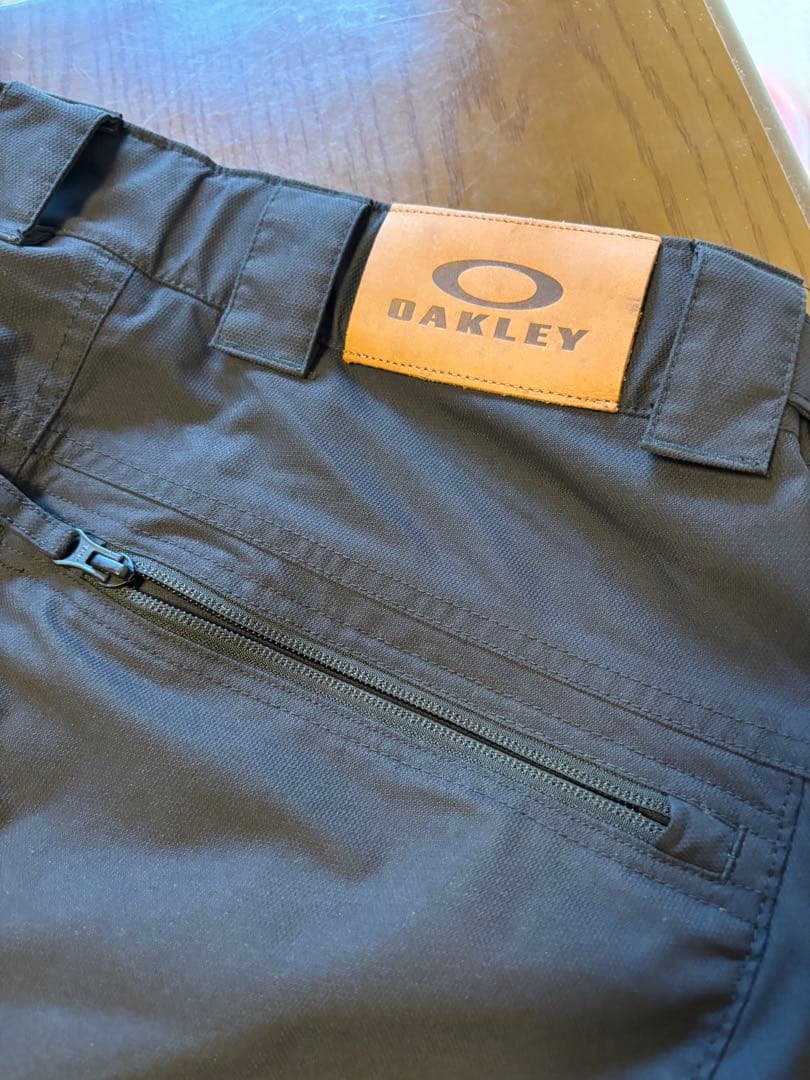 オークリー スキー＆スノーボードウェア 上下セット