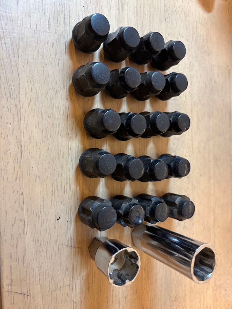 エスティマ　タイヤホイールセット（50）