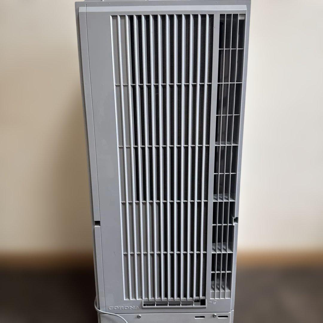 コロナ ルームエアコン　ウインド形冷房専用　CW-F1623R 2023年製
