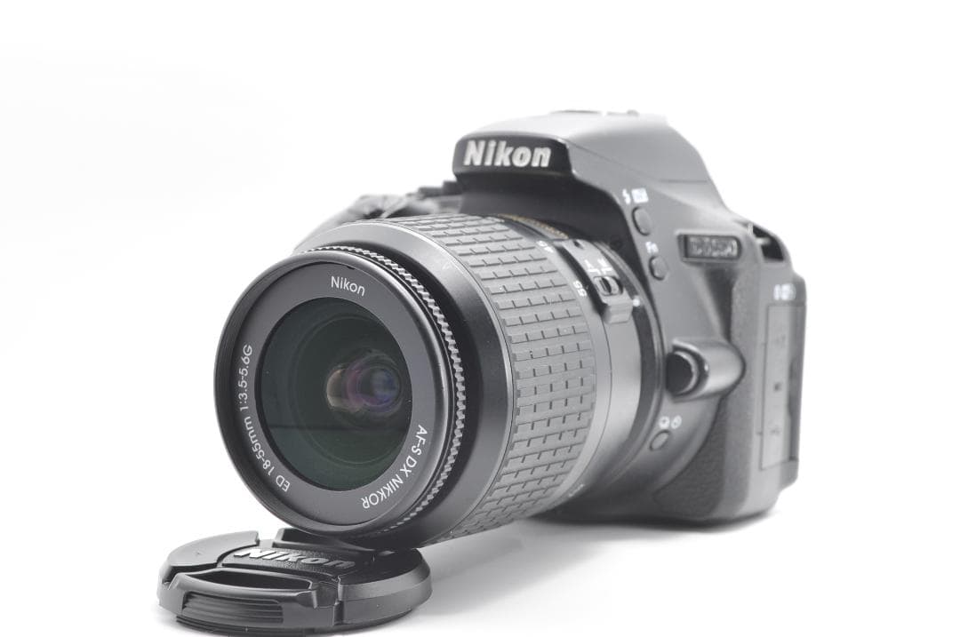 ✨すぐ使える✨Wi-Fi搭載❤️人気機種 Nikon D5600 スマホ転送