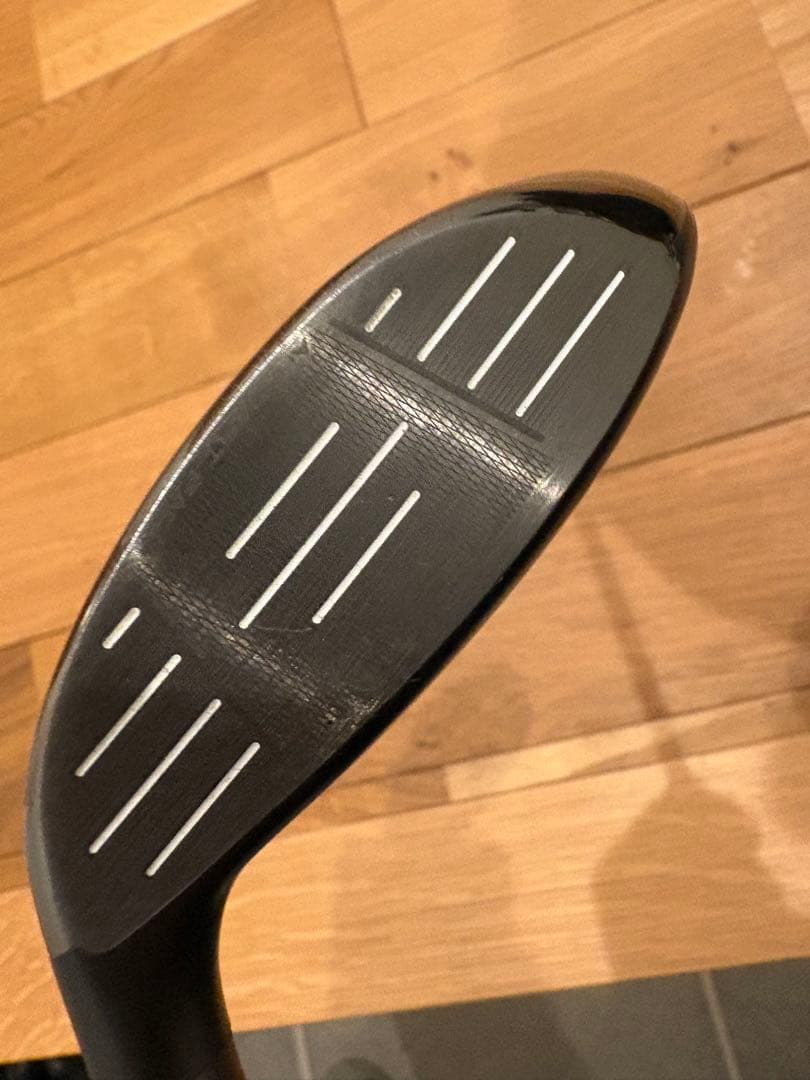 Callaway PARADYM SMOKE 5w ベンタスTR 18°