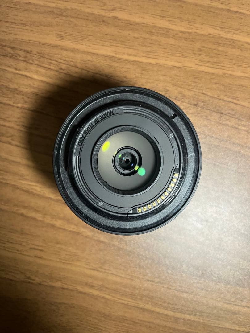 Nikon Zfcミラーレスカメラ + DXレンズ2本＋その他おまけ