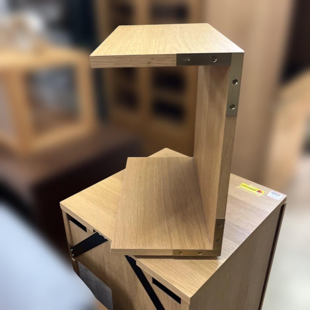 【Re:CENO】folk sideable◇ナチュラル◆