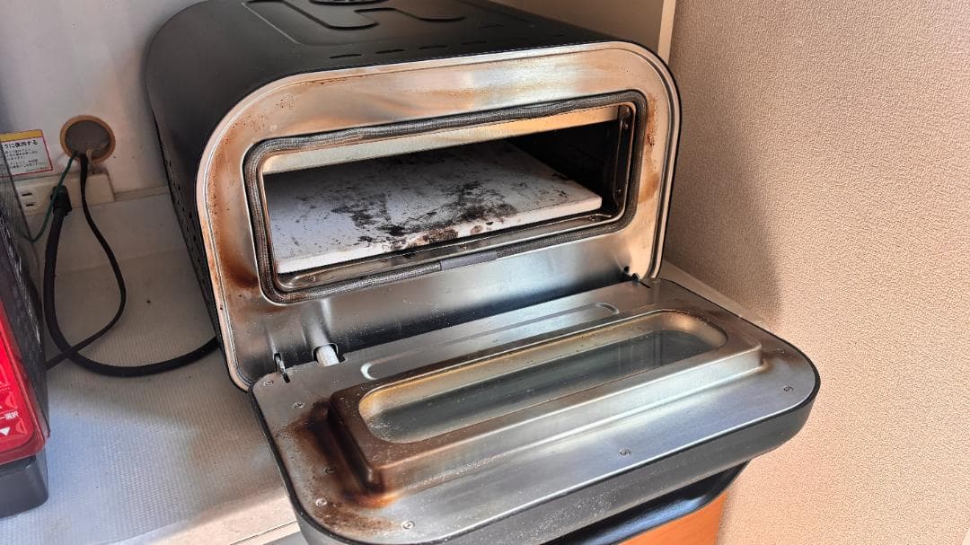 ENRO 電気式窯焼マスター 家電ピザ窯