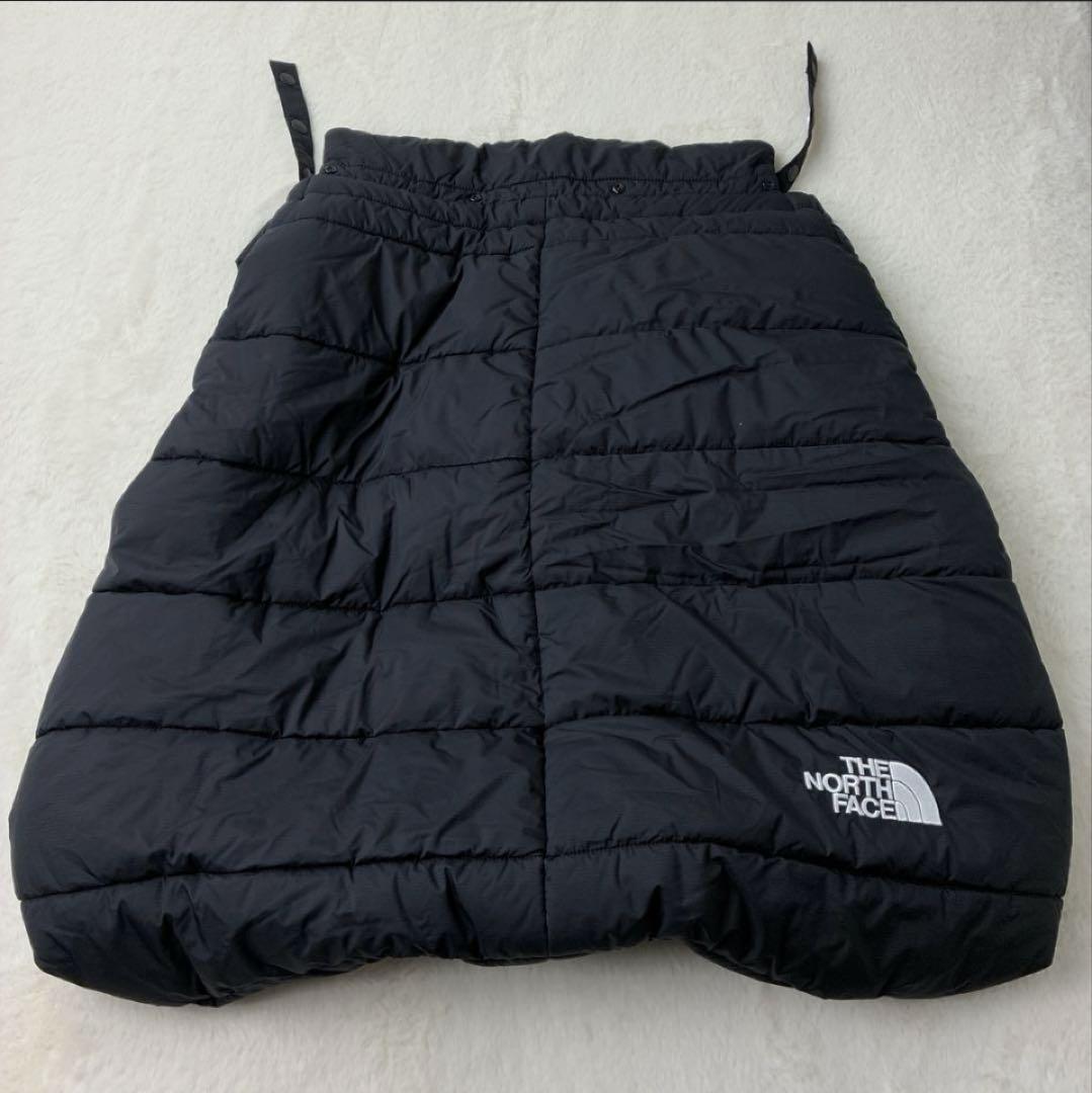 【美品】THE NORTH FACE ベビーシェルブランケットNNB72201