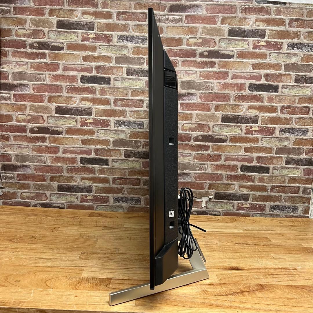 SONY 55V型 4K 液晶テレビ BRAVIA KJ-55X9000F