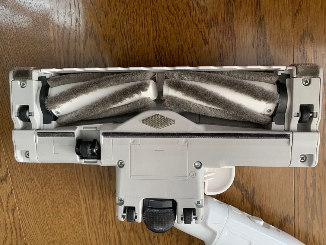 パナソニック MC-JP860K-W紙パック式掃除機＋純正紙パック5枚