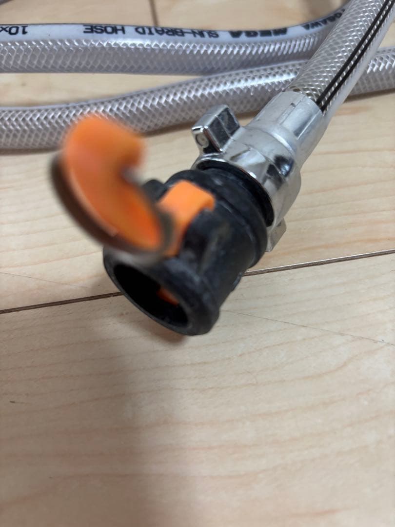 【エアコン高圧洗浄機 】本体一式　付属品付き◆丸山◆業務用・壁掛けエアコン　美品