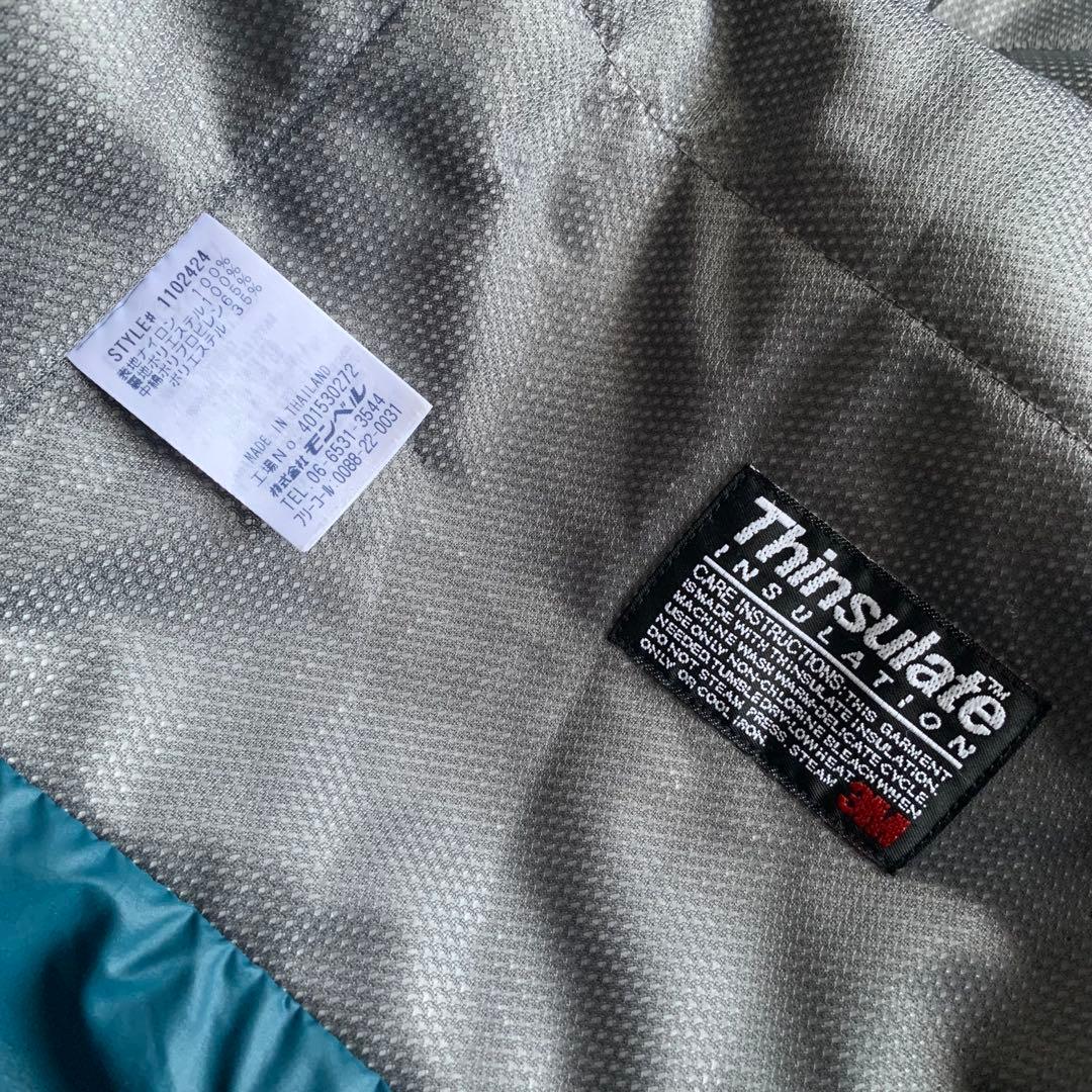 モンベル mont-bell シャルモパーカ Men's Sサイズ