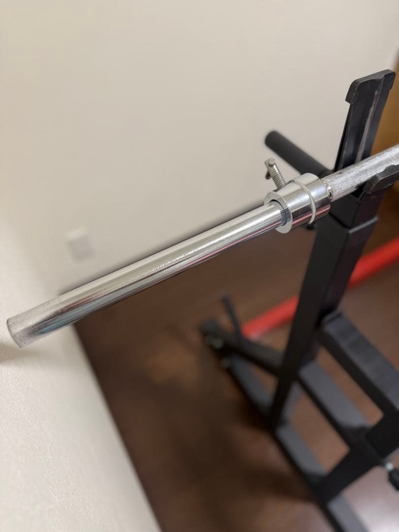 バーベルスタンド バーベル プレート152.2kg セット グロング バラ売可