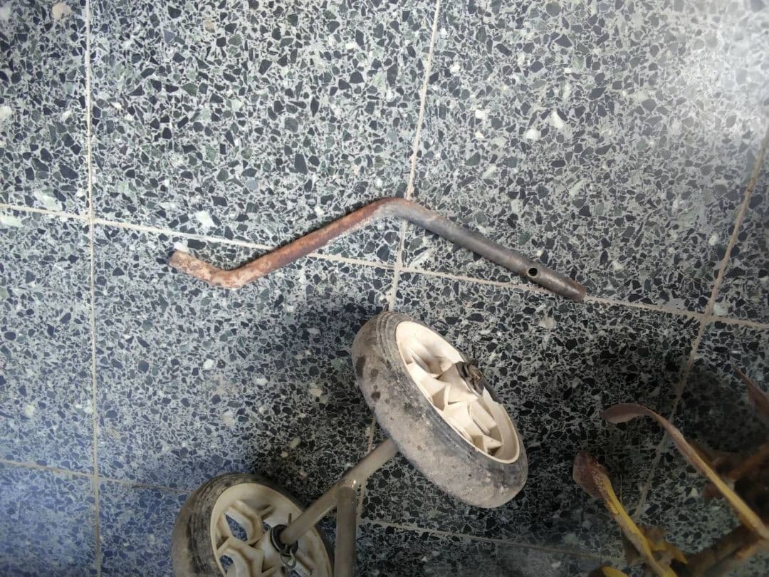 ヤンマー 耕運機 300QT 培土器セット