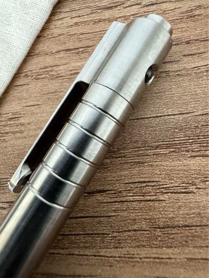 筆記具 Autmog 40 Click Clipped Pen