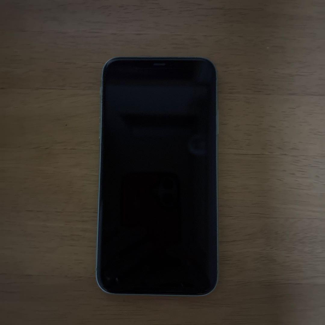 Apple iPhone 11 ミントグリーン64GB 本体　オマケ付き