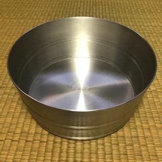 【川崎フロンターレ】2020年J1優勝記念アルミフロ(風呂)桶