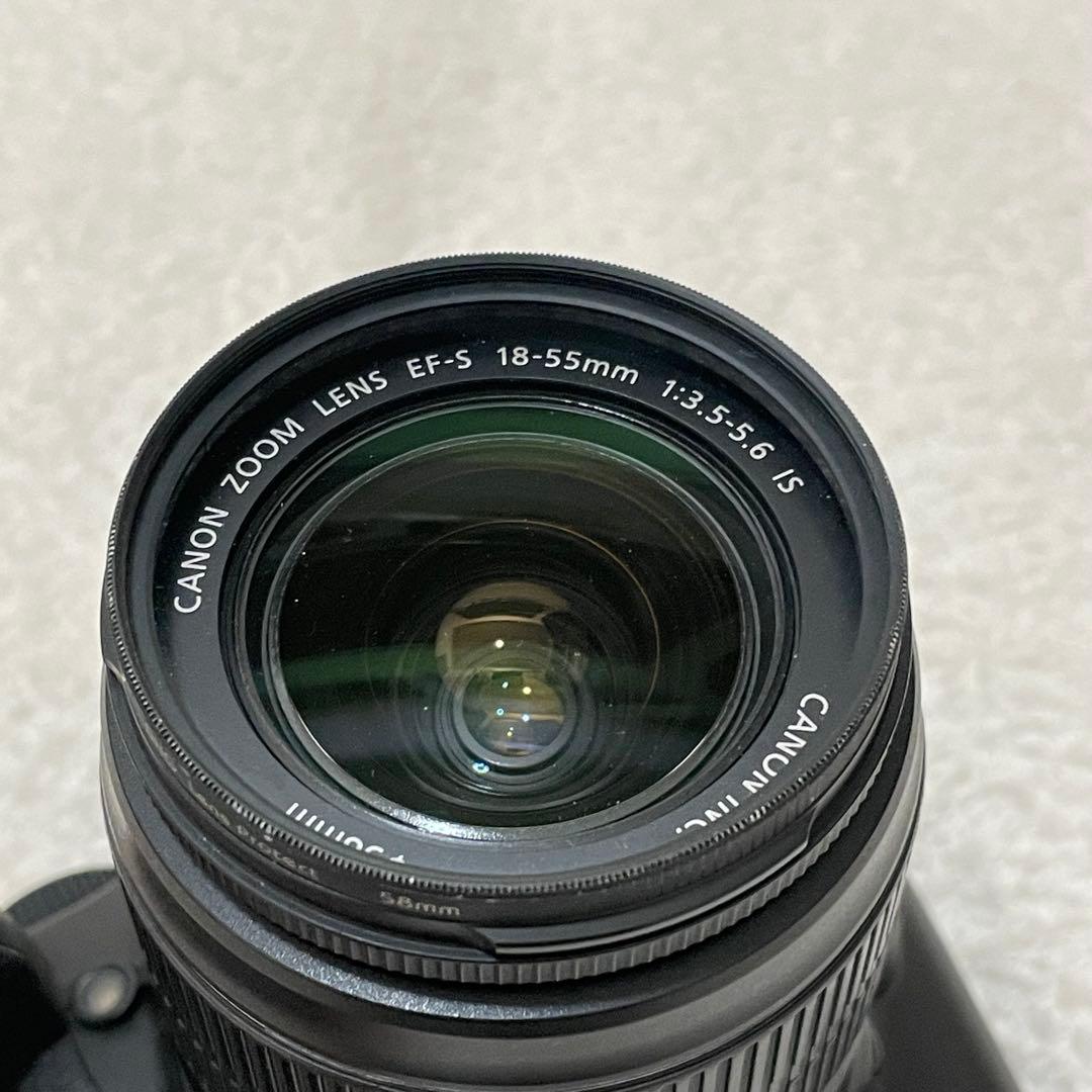 Canon EOS Kiss X3 デジタル一眼レフカメラ