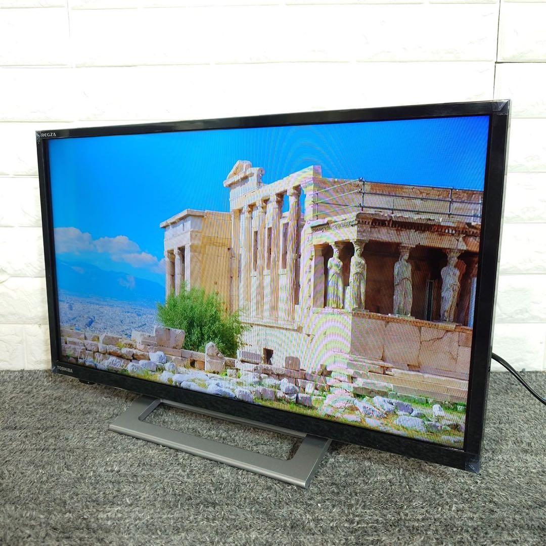 TOSHIBA 液晶テレビ 24V34 24V型 2023年製 家電 C153