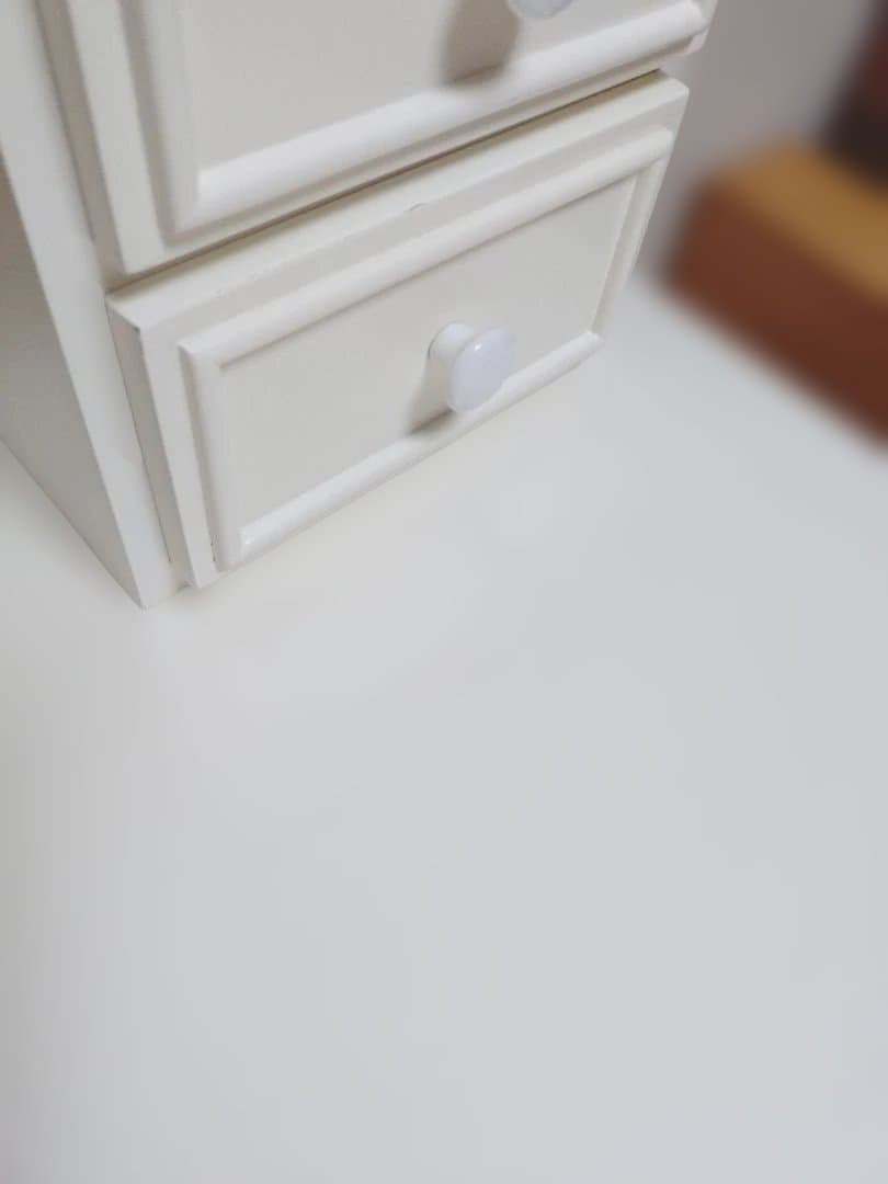 （１１月まで限定・専用）プリンセスデザインホワイト学習デスク