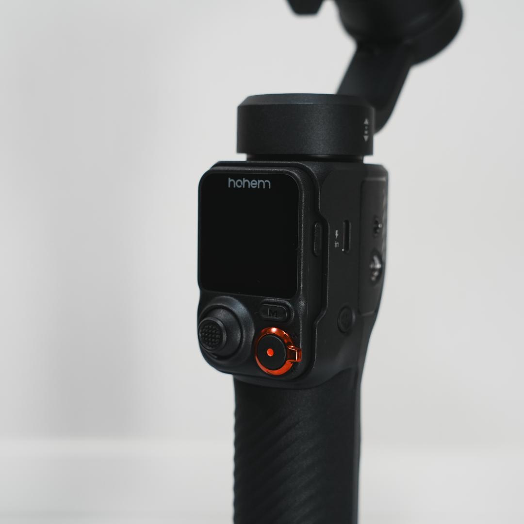 hohem M7 スマホ ジンバル スタビライザー