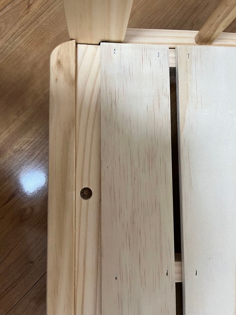 最安値　美品そいねーるミニ　ベビーベッド