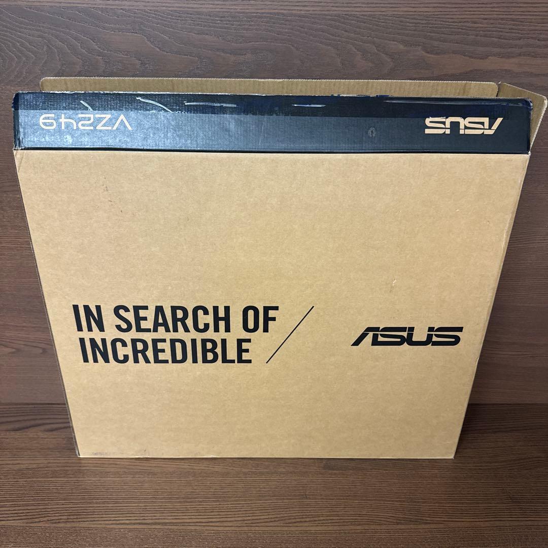 新品未使用VZ249HR [23.8インチ ブラック]