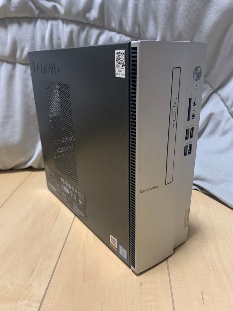 週末セール❗️ lenovo ideacentre 510s 中古品