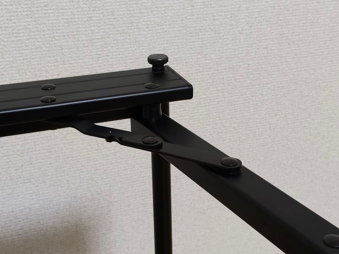 ラーテルワークス　ウッドパネルテーブル