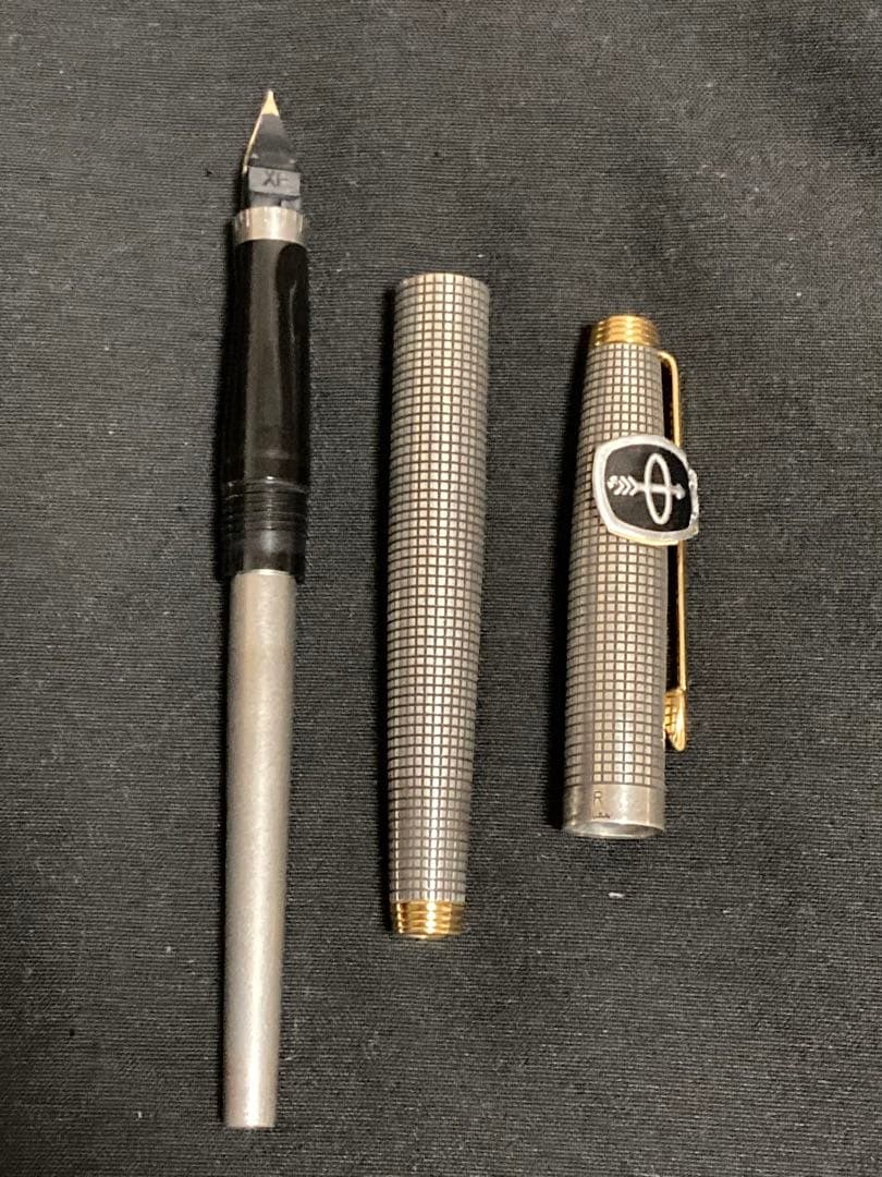 PARKER 75 スターリングシルバー