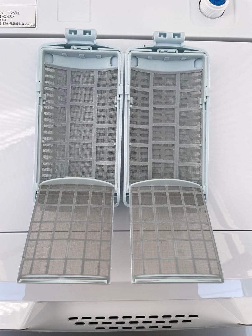 862 東芝 7kg洗濯機 Wダブルシャワー洗浄 インバーター搭載 ステンレス槽