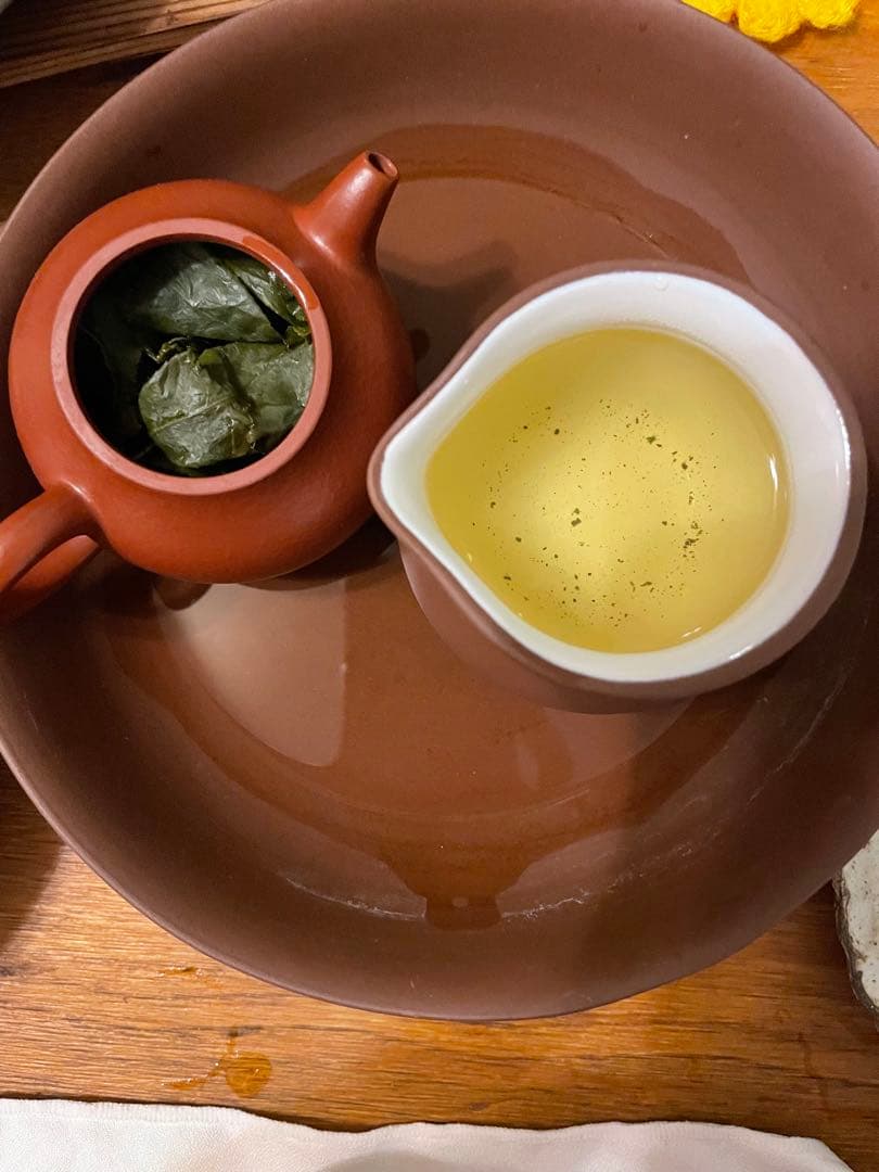 【台湾好茶】頂級 福壽梨山高冷茶150g 新入荷2025春茶