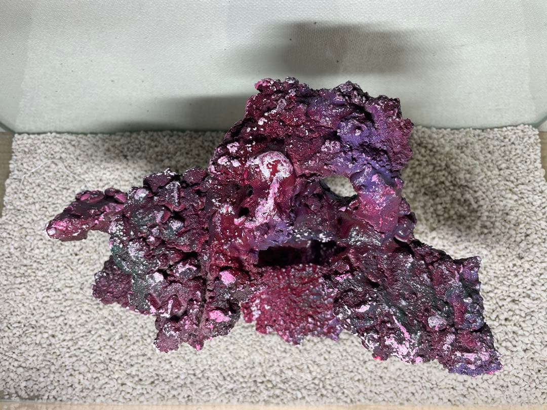 人工ライブロック RR66 アク抜き済み安心塗料使用