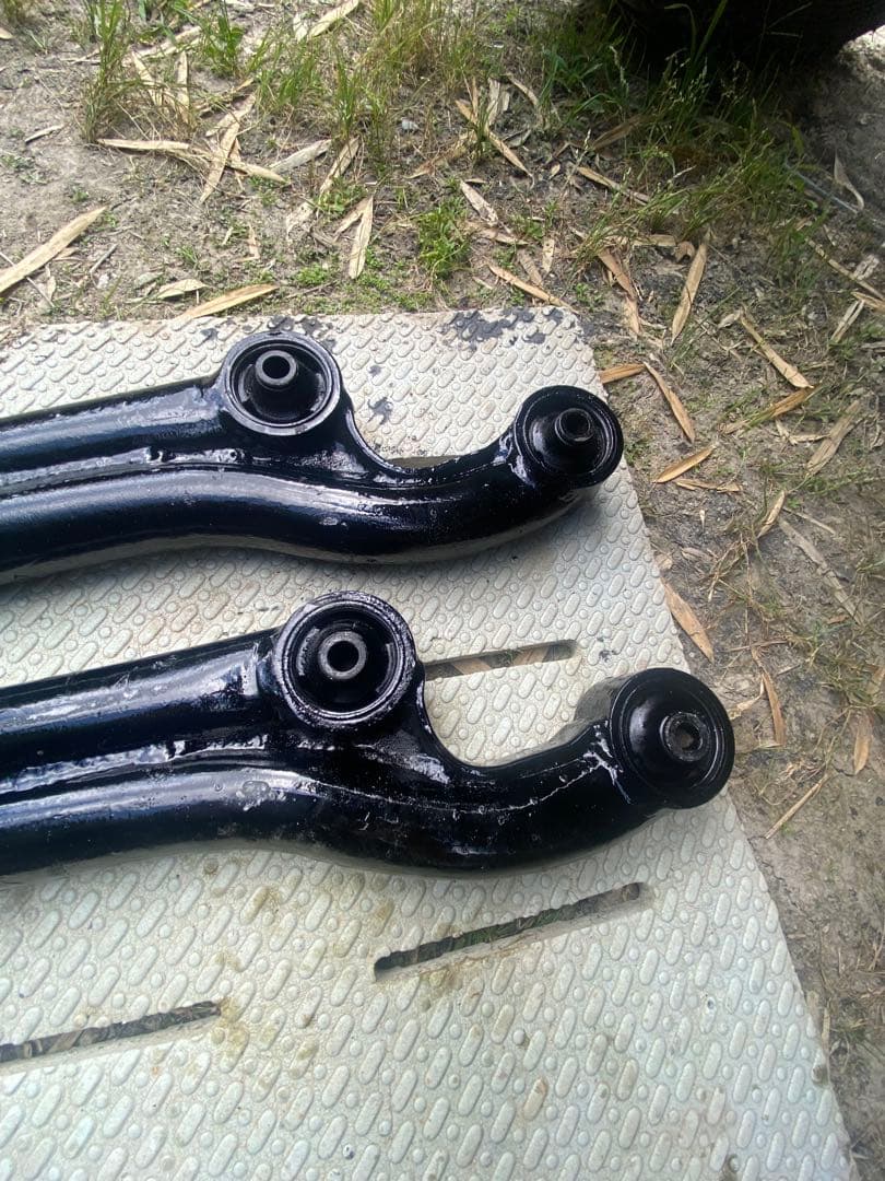 jb系ジムニーリア強化トレーディングアーム　jb23 jb64