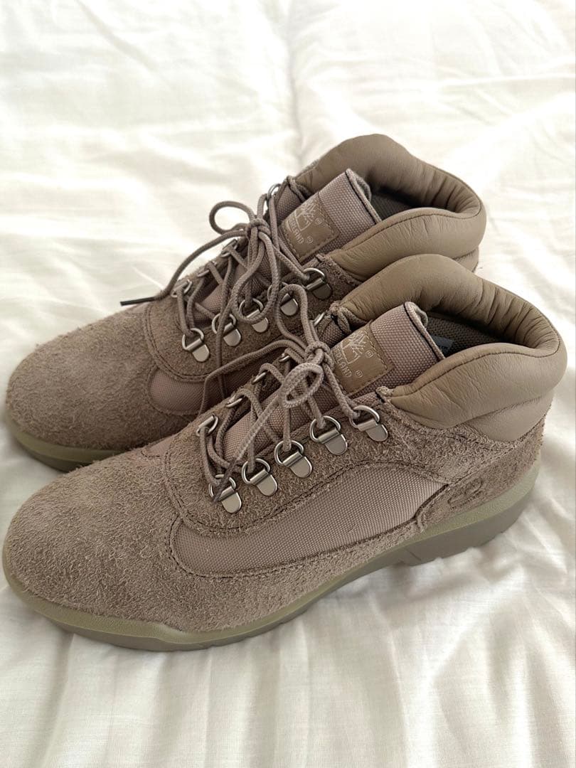 nonnative × Timberland FIELD BOOTS 7