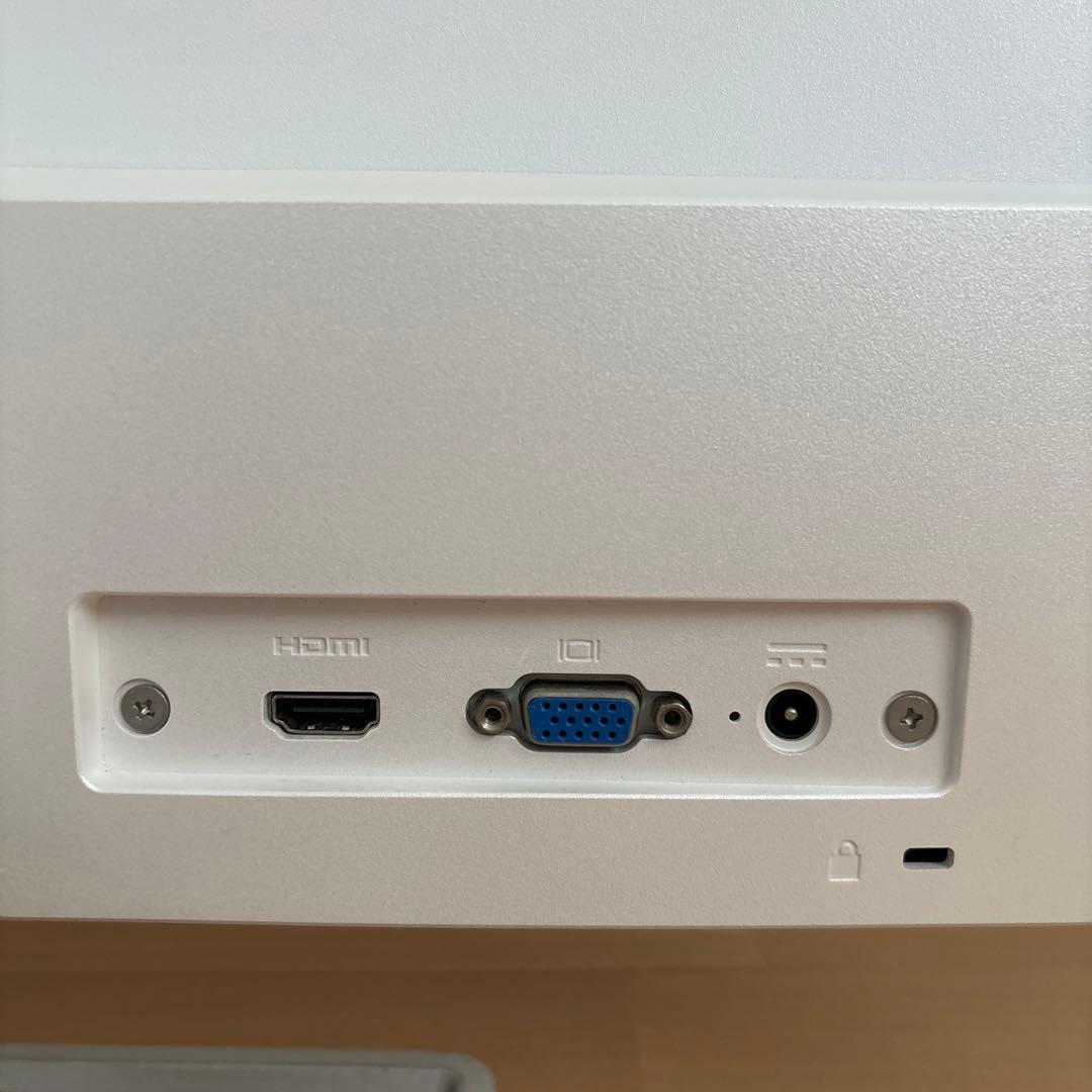 ディスプレイ・モニター本体 hp 24fw Display